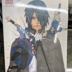 Tuyển tập truyện tranh Masashi Kishimoto Naruto  744908