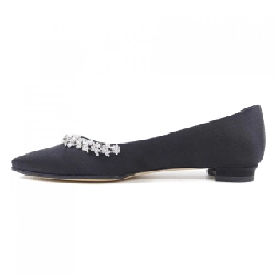 Giày bệt MANOLO BLAHNIK OLARANAFLAT - Hàng hiệu Authentic 829401