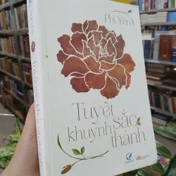 TUYỆT SẮC KHUYNH THÀNH - PHI YÊN (Cẩm Ninh dịch)