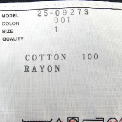 SACAI 25-0927S Áo thun - Hàng hiệu Chính hãng 894655