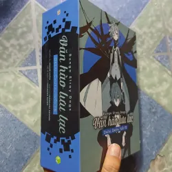 Văn hào lưu lạc ( hộp) 1003454