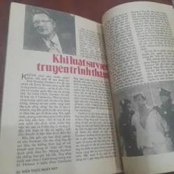 Bán nguyệt san KIẾN THỨC NGÀY NAY số 51 ngày 1.1.1991 762124