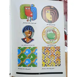 Ý tưởng nghệ thuật thiết kế và vẽ chân dung - HS. Gia Bảo