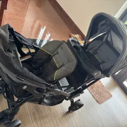 Xe nôi Baby trend dành cho các bé sinh đôi 568436