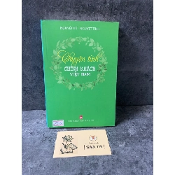 Chuyện tình chính khách Việt Nam Sách văn học STB0302 Rebooks.vn