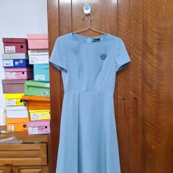 Váy công sở size S, mới trên 90% 972522