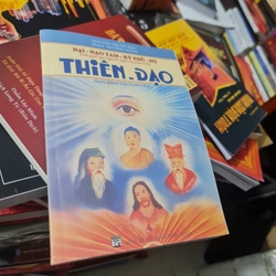 Đại đạo tam kỳ phổ độ  tam giáo quy nguyên ngũ chi phục nhứt  THIÊN ĐẠO  328110