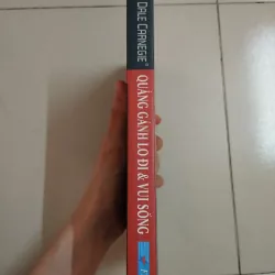 Quẳng Gánh Lo Đi & Vui Sống - Dale Carnegie 707809