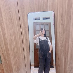 Yếm size M, mẫu 47kg, 155cm