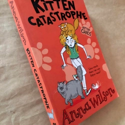 Truyện Kitten Catastrophe - Tập 3 306277