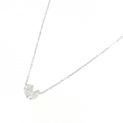 Dây chuyền kim cương PT900/PT850 0.30CT - Hàng hiệu Authentic 863920