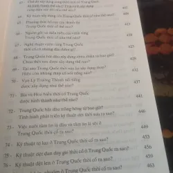 Lịch sử Văn Hoá Trung Quốc 548708