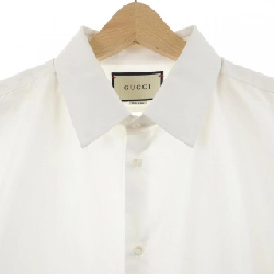 Gucci GUCCI 494722 21131 Áo sơ mi - Hàng hiệu Chính hãng 891467