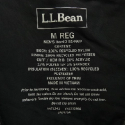 Áo khoác L.L.BEAN 514669 - Hàng hiệu Authentic 881763