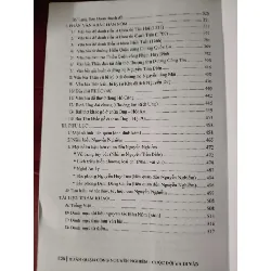 [Sách Cũ SCGR] XUÂN QUẬN CÔNG NGUYỄN NGHIỄM CUỘC ĐỜI VÀ DI VĂN - VÕ VINH QUANG - 2018 - 520 trang ANTQ2308 LỊCH SỬ - CHÍNH TRỊ - TRIẾT HỌC