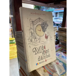 Một giọt đàn bà - Nguyễn Ngọc Thạch 140370