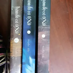 TIỆM ĐỒ CỔ Á XÁ - DỊCH: HÂN VŨ 693889