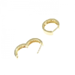 K18YG Bông tai kim cương - Hàng hiệu Chính hãng 869224