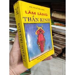Lâm Sàng Thần Kinh - PGS.PTS Hồ Hữu Lương 1034141