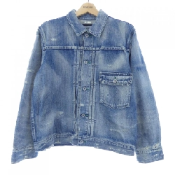 Hàng hiệu NEIGHBORHOOD 202XBNH-JKM02 Áo khoác denim