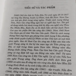 Tuyển tập Nam Cao". Đây là một tuyển tập các tác phẩm của nhà văn hiện thực lớn Nam Cao  761595