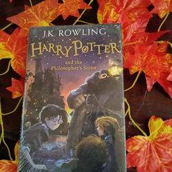 Harry Potter and the Philosopher's Stone hardback 