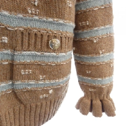 【Khuyến mãi】Áo cardigan CHANEL 640758