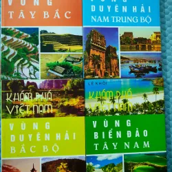 Khám phá Việt Nam (4 cuốn)