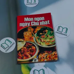 Món ngon ngày Chủ nhật - Bùi Thị Hồng Thêu 694997