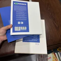 Combo EXPERIENCE – Xây Dựng Trải Nghiệm Khách Hàng Trong Thời Đại Mới (Full box) - K4 1019668