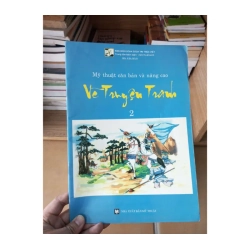 Vẽ truyện tranh 2 - Gia Bảo 2006