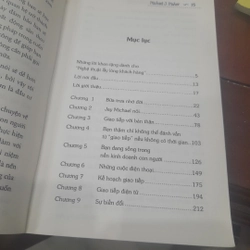 Michael J. Maher - NGHỆ THUẬT LẤY LÒNG KHÁCH HÀNG 379437