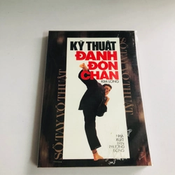 KỸ THUẬT ĐÁNH ĐÒN CHÂN - 252 trang, nxb: 2007