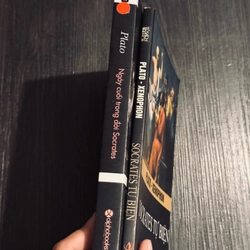Combo 2 tác phẩm của Plato 472752