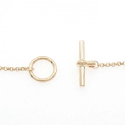 Hàng hiệu Authentic 750PG của Hermès - Dây chuyền 841641