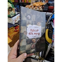 Ván Cờ Đổi Mạng - Paolo Maurensig - 2018 mới 90% - KỸ NĂNG - HMT3012 750018