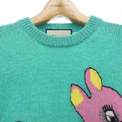 【Mã giảm giá】Gucci GUCCI Áo len 642159