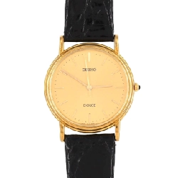 Seiko Dolce YG 8J41-6060 YG Quartz - Hàng hiệu Chính hãng