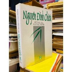 NGUYỄN ĐÌNH CHIỀU TÁC GIA VÀ TÁC PHẨM 121188