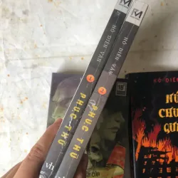 Sách Hô Diên Vân: Núi chuột quét, Lời nguyền của hoàng đế, Phục thù 736384