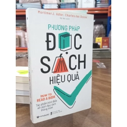 Phương pháp đọc sách hiệu quả - Mortimer J. Adler, Charles Van Doren