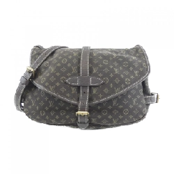 Túi xách vai Louis Vuitton Monogram Mini Lin Soumure 30cm M95227