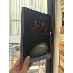 Lớp học cuối cùng - Mitch Albom
