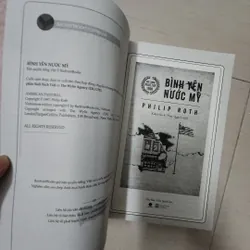 Sách Bình yên nước Mỹ 716906