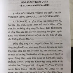 Văn hoá Khmer Nam Bộ, nét đẹp trong bản sắc văn hoá Việt Nam 606019