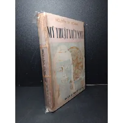 [Sách Cũ SCGR] Mỹ thuật Việt Nam mới 60% bẩn bìa, ố vàng, có vệt nước 1984 Nguyễn Phi Hoanh HCM2603 LỊCH SỬ - CHÍNH TRỊ - TRIẾT HỌC