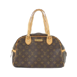 Túi xách vai Louis Vuitton Monogram Montorgueil PM M95565