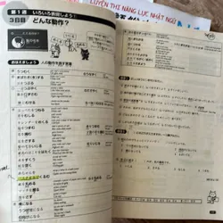 (2hand) Combo 4 sách Somatome N1- hàng đã qua sử dụng 733368