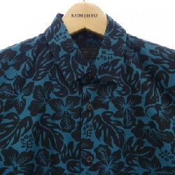 Áo sơ mi ngắn tay PRADA - Hàng hiệu Chính hãng 902661