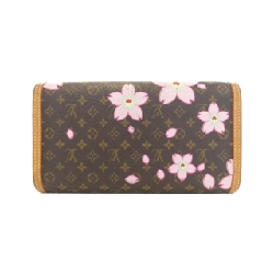 Ví Louis Vuitton Monogram Cherry Blossom Porte Tresor International M92027 - Hàng hiệu Chính hãng 770475